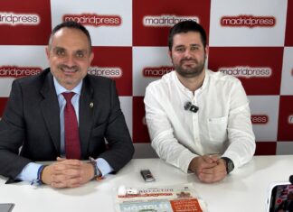 Manuel Bautista, alcalde de Móstoles: «Tengo el compromiso de instar a la Comunidad la ampliación de la línea 10 de Metro a la ciudad»