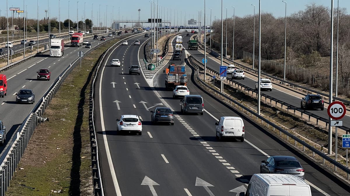 Protestas para exigir el soterramiento de la A-5 hasta la M-40: Móstoles podría verse afectada