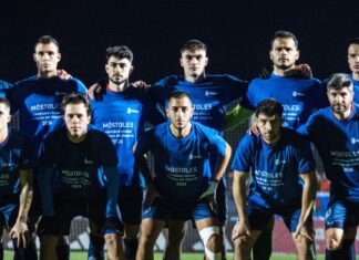 El CD Móstoles URJC se suma al apoyo a la candidatura de Ciudad Europea del Deporte 2026