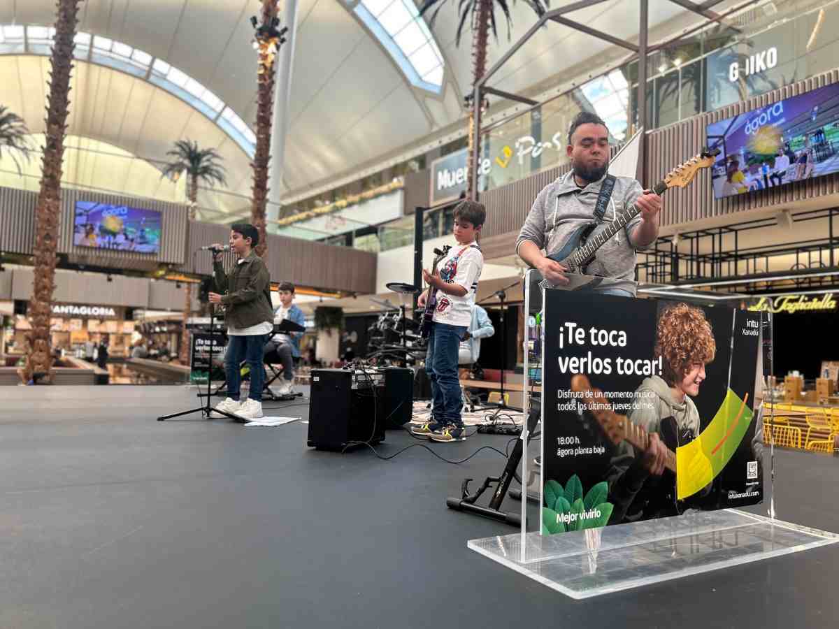 Planes de ocio de intu Xanadú que podrán disfrutar los vecinos de Móstoles