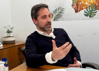 Alexis Martín, gerente de Intu Xanadú: “Tenemos un plan estratégico a 5 y a 10 años con el objetivo de seguir creciendo”