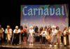 Desde por la mañana sábado de Carnaval en Móstoles