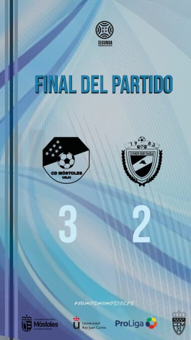 Dos victorias de peso para los equipos de Móstoles: resumen deportivo