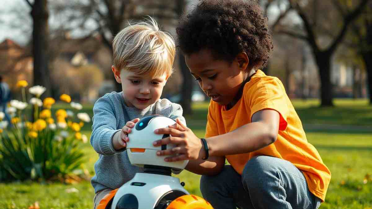 Móstoles impulsa la atención de niños con autismo a través de la robótica y la IA