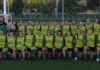 Impulsando el rugby femenino en Móstoles