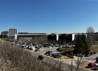 Científicos de la URJC analizan la depuradora de Móstoles buscando contaminantes en el agua