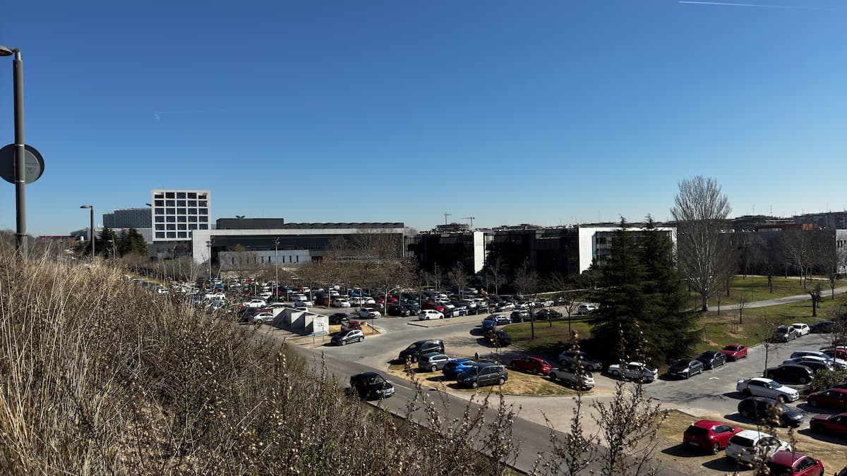 Científicos de la URJC analizan la depuradora de Móstoles buscando contaminantes en el agua