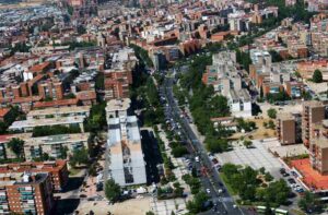 Aprobada la ampliación de las obras de la A-5 que dejará 10.000 viviendas nuevas cerca de Móstoles