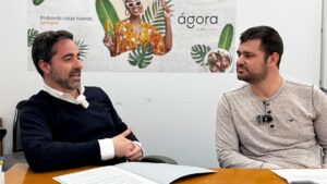 Alexis Martín, gerente de intuXanadú: “Tenemos un plan estratégico a 5 y a 10 años con el objetivo de seguir creciendo”