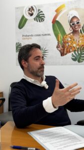 Alexis Martín, gerente de intuXanadú: “Tenemos un plan estratégico a 5 y a 10 años con el objetivo de seguir creciendo”