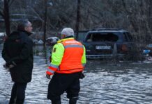 Móstoles mantiene el Plan de Emergencias Inundamost activo por fuertes lluvias