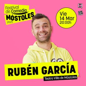 El Mago de Oz y los cómicos Rubén García y David Cepo llegan a Móstoles este fin de semana