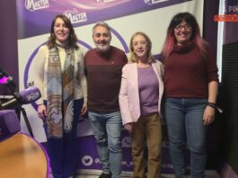 Telebiblioteca en Móstoles y debate sobre feminismo en el podcast de mostoleshoy Tertulia master fm