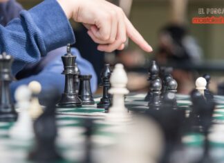 Ajedrez en Móstoles