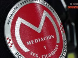 Mediación de la Policía Municipal de Móstoles