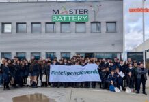 Colegio Villalkor y Master Battery