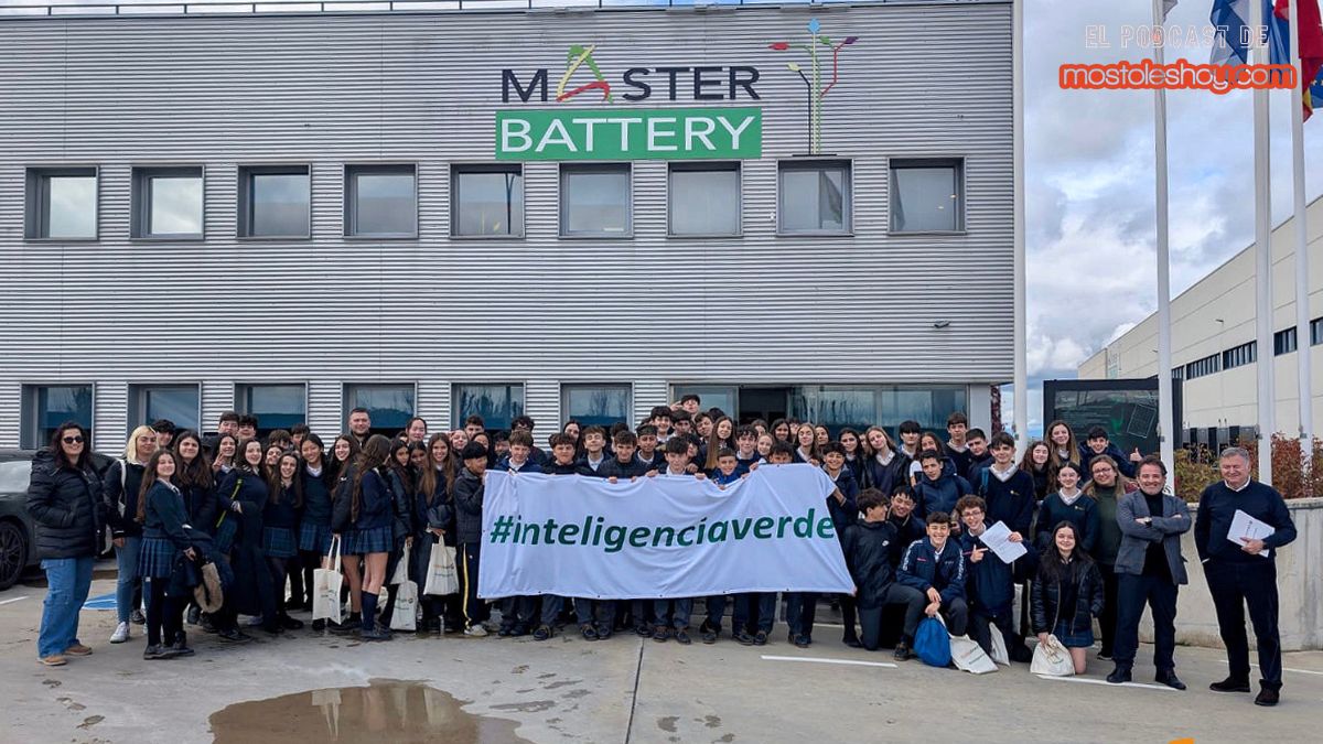 Colegio Villalkor y Master Battery