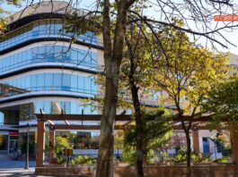 Biblioteca central Móstoles