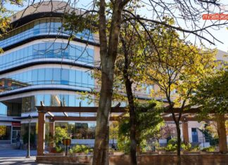 Biblioteca central Móstoles