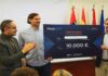MIEB cierra su primera edición en Móstoles y anuncia a su primer ganador