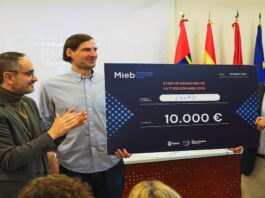 MIEB cierra su primera edición en Móstoles y anuncia a su primer ganador