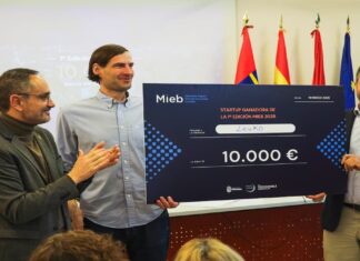 MIEB cierra su primera edición en Móstoles y anuncia a su primer ganador