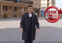 Móstoles, protagonista en el último programa de ‘Lo sabe, no lo sabe’ de Cuatro