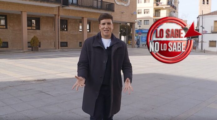 Móstoles, protagonista en el último programa de ‘Lo sabe, no lo sabe’ de Cuatro