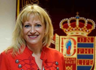 Ángeles García nombrada tercera teniente de alcalde de Móstoles Ángeles García nombrada tercera teniente de alcalde de Móstoles