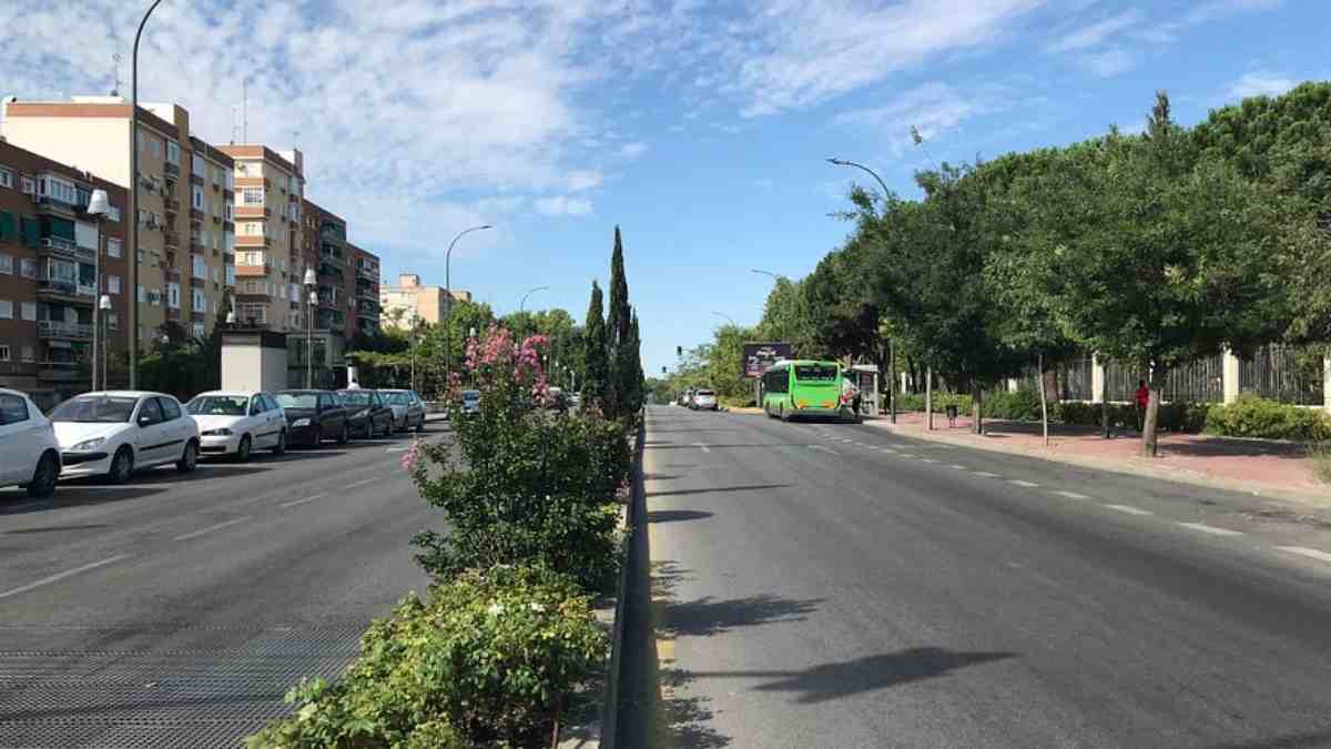 ¿Quién anda ahí? Móstoles: Madre