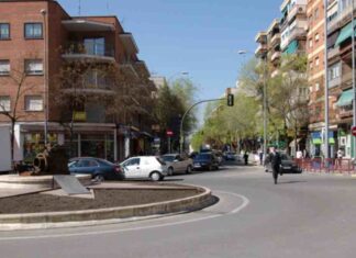 ¿Quién anda ahí? Móstoles: Espacio público