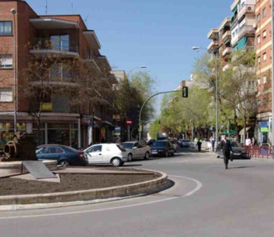 ¿Quién anda ahí? Móstoles: Espacio público ¿Quién anda ahí? Móstoles: Espacio público