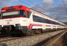 Renfe decreta servicios mínimos: así funcionarán los trenes en Móstoles durante la huelga