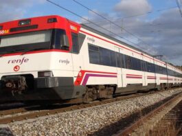 Renfe decreta servicios mínimos: así funcionarán los trenes en Móstoles durante la huelga