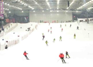 Xanadú será el escenario del aprés-ski más viral a tan solo unos kilómetros de Móstoles