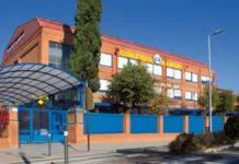 El Colegio Alkor, cerca de Móstoles, ya es un referente en la educación concertada de España