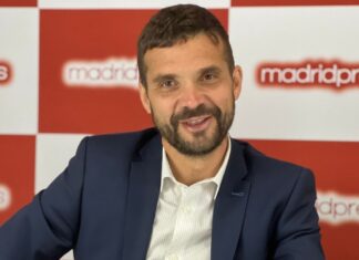 Móstoles también llora el fallecimiento de Jesús Santos