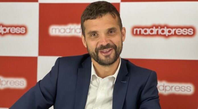 Móstoles también llora el fallecimiento de Jesús Santos