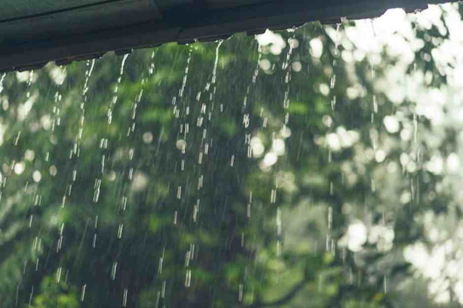 Semana pasada por agua en Móstoles