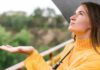 Tras la tempestad vuelve la calma en los cielos de Móstoles
