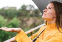 Tras la tempestad vuelve la calma en los cielos de Móstoles