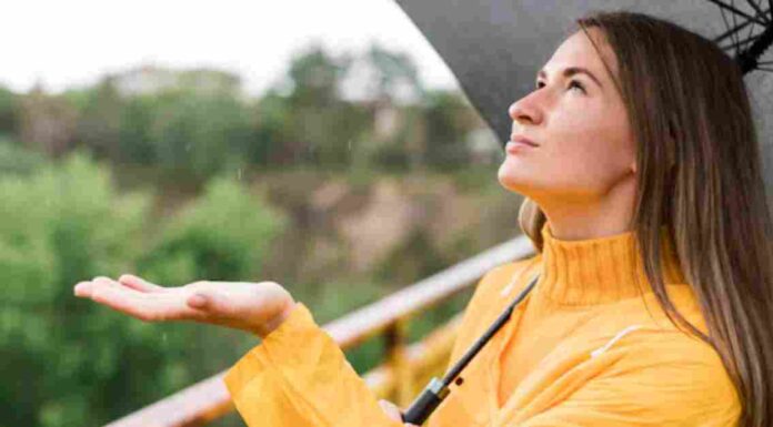 Tras la tempestad vuelve la calma en los cielos de Móstoles