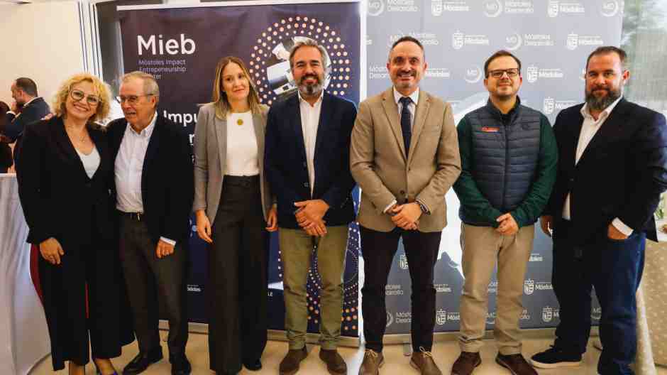 Con un evento especial para conocer a la startup ganadora. El proyecto Mieb de Móstoles cierra su primera edición el 19 de marzo.