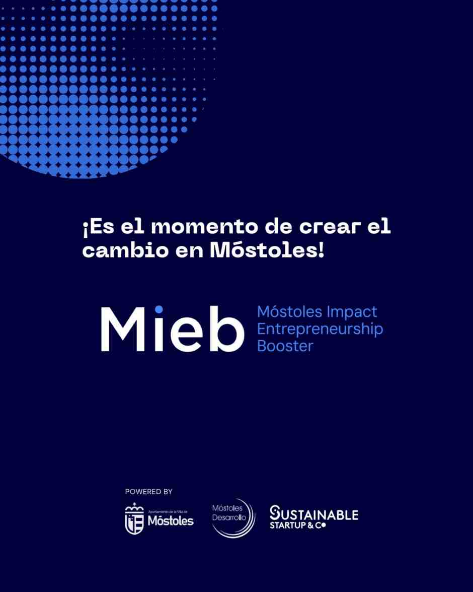 Con un evento especial para conocer a la startup ganadora. El proyecto Mieb de Móstoles cierra su primera edición el 19 de marzo.