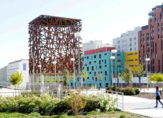 Nuevo proyecto de viviendas para el PAU-4 de Móstoles Nuevo proyecto de viviendas para el PAU-4 de Móstoles