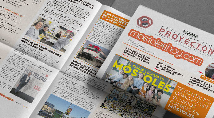 Periódico mostoleshoy - marzo 2025