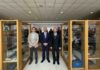 Abre sus puertas el Museo de la ETSII de la URJC en Móstoles