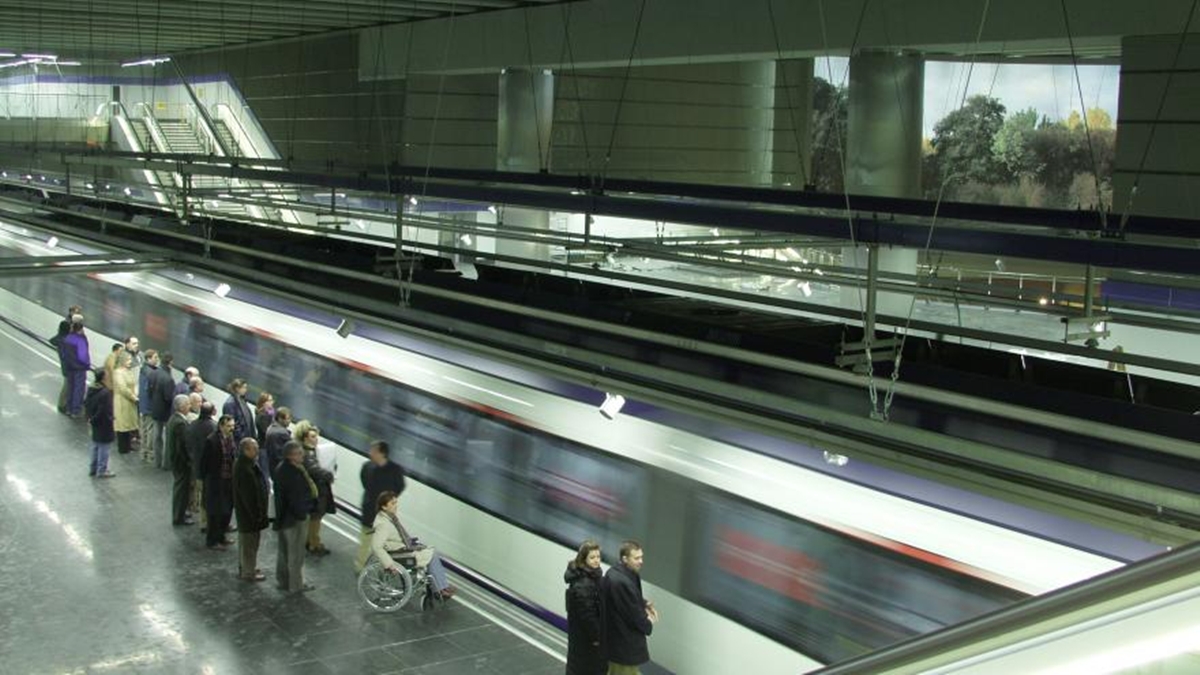 MetroSur aumenta la frecuencia de sus trenes beneficiando a Móstoles