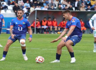 El CD Móstoles URJC se aferra a la permanencia en un fin de semana con solo una derrota