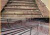 Las escaleras de la Galería Centro ya están a estrenar por los vecinos de Móstoles